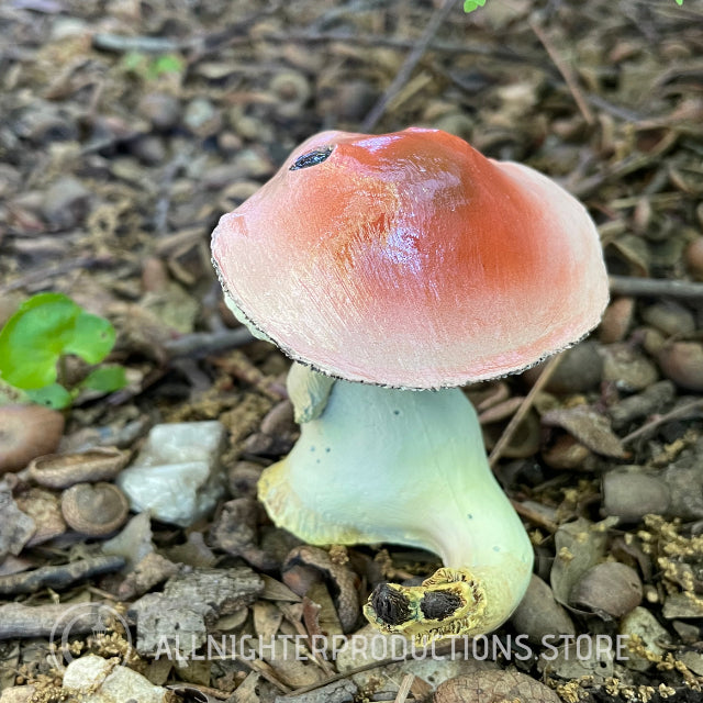 Shroomling - Brown Ruffles