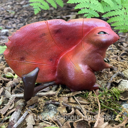 Greater Leafling - Red