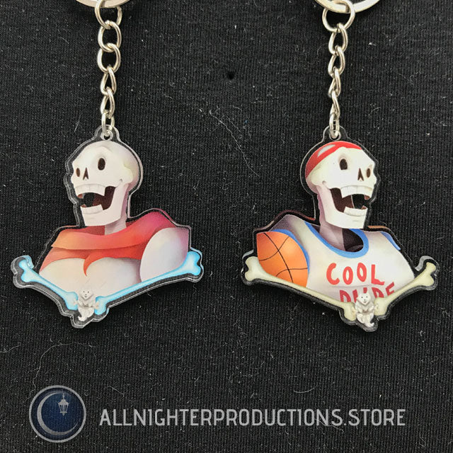 Undertale Arcylic Charms